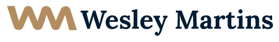 logotipo wesley martins